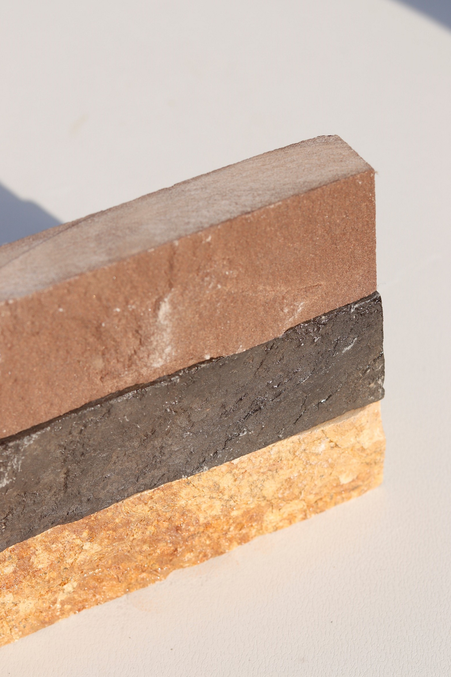 Sandstone Strips 