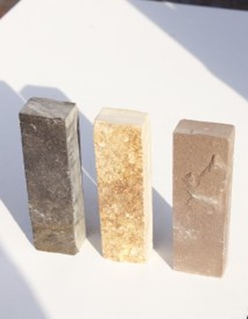  Sandstone Strips (5cm x 20cm): Precision and Versatility in Design